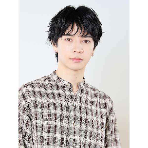 【メンズ・10月限定クーポン★】カット+眉カット ￥4,900[新宿駅/メンズ]