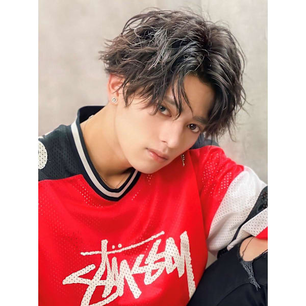【メンズ人気No1】Men’sカット＋炭酸頭皮ケアシャンプー ￥5000