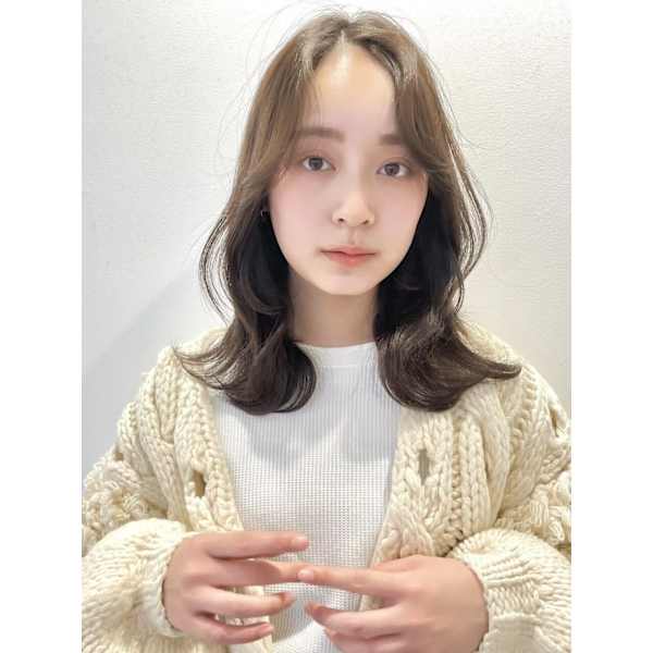 【平日限定】カット+フルカラー¥5900