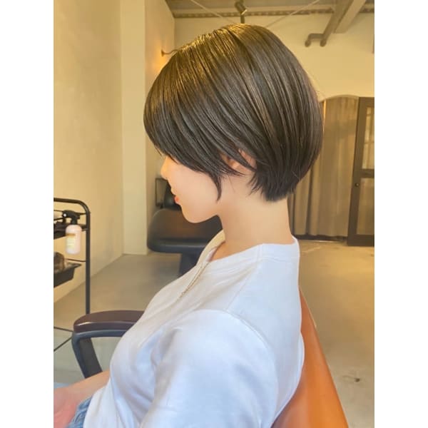 【5周年記念】似合わせカット＋トリートメント＋ミニスパ￥4,500