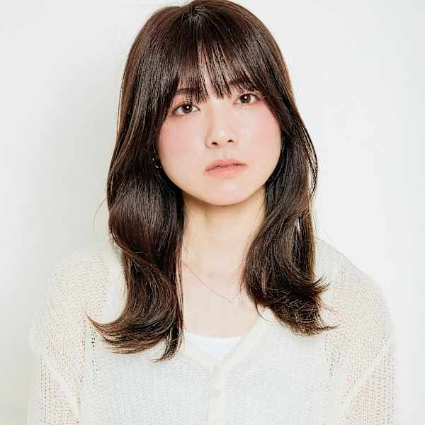 【10月限定クーポン】カット＋カラー＋選べるトリートメント￥7,900 [新宿駅/縮毛矯正]