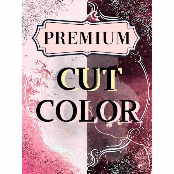  【超こだわり・特選薬剤】カット＋プレミアムカラー￥14,300→￥10,000