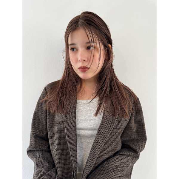 【☆特別割引】カット＋カラー￥7990～[立川駅/立川/ボブ/韓国/レイヤーカット/メンズ]