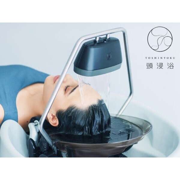 至福のリラックスタイムを♪オーガニック艶カラー+カット+頭浸浴スパ