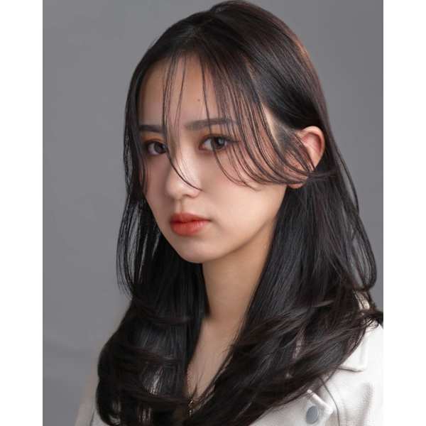 【髪色×髪型=理想ヘア♪】カット+カラー+トリートメント