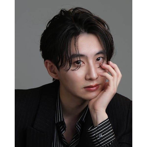 メンズカット＋血行促進スパ