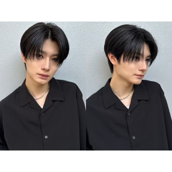 身だしなみが気になる方に♪メンズカット+炭酸クイックスパ +眉カット ¥5900