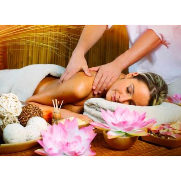 タイ古式マッサージ＋フット＋ヘッド60分