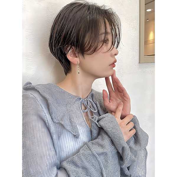 11月平日限定☆カット＋透明感カラー＋トリートメント 16500→7700