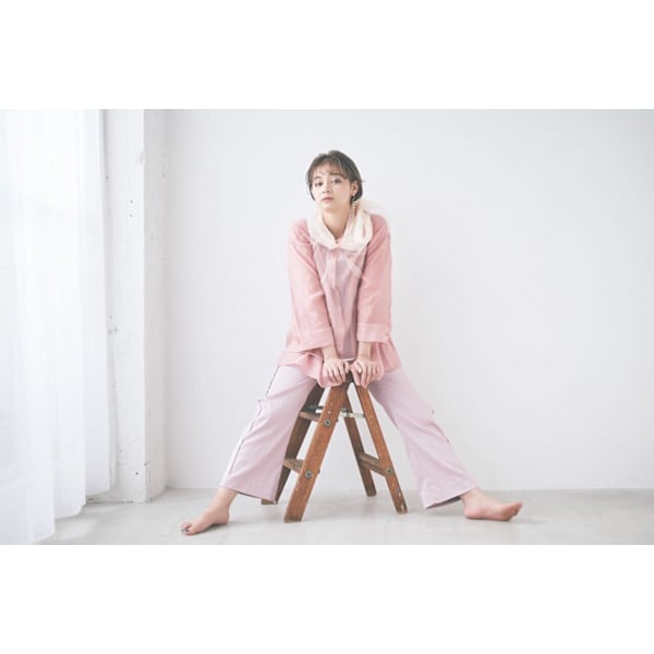 【新規】　カット+カラー+高保湿トリートメント