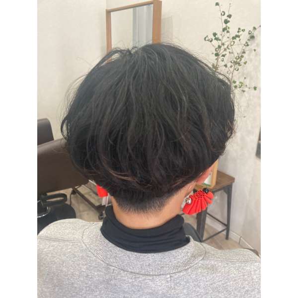 似合わせカット