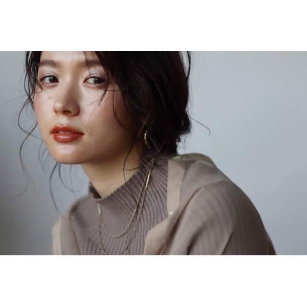 【新規限定】カット＋lakiブレンドカラー＋TOKIOトリートメント【8900】