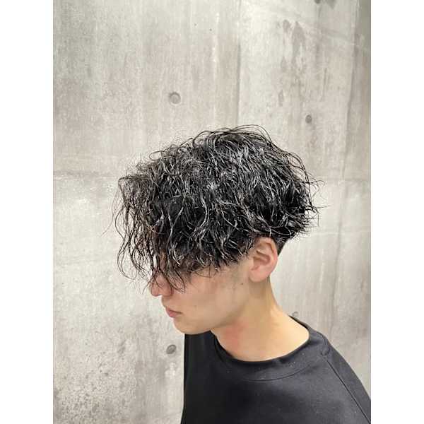 【ご新規様】セットが楽に♪カット＋ツイストorツイストスパイラル