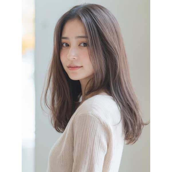 【☆人気No.2】似合わせカット+ヒーリングSP +オージュア2stepTR ¥6,600