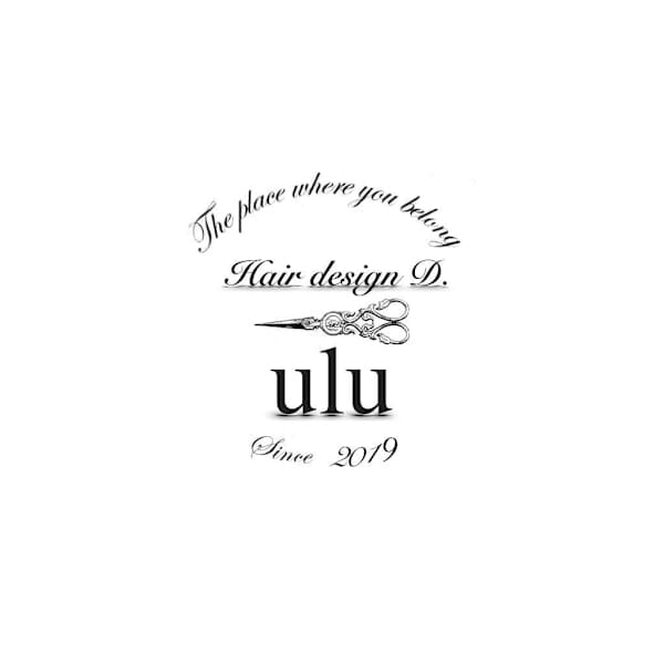 Hair design D. ulu 宇都宮【ヘアーデザイン ディードット ウル】