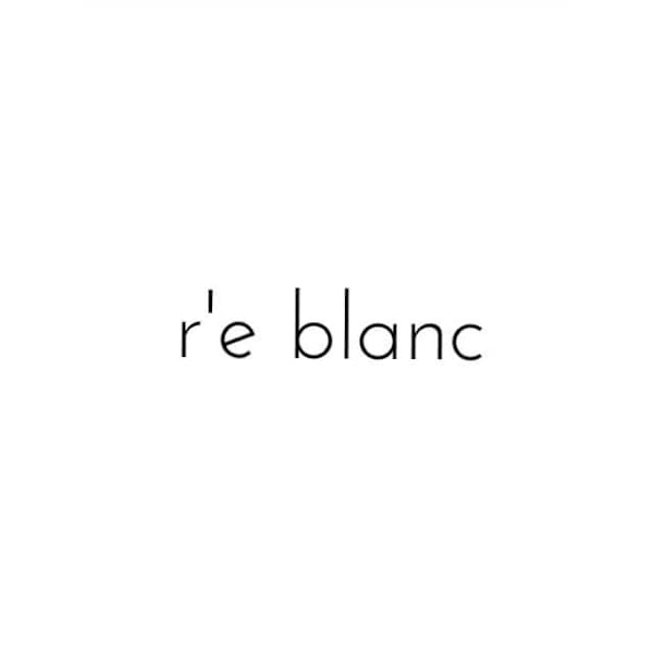r'e blanc