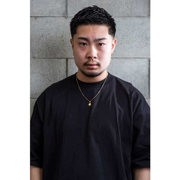 【平日限定20％オフ】メンズカット「4000円」※フェード・ラインアップ込み