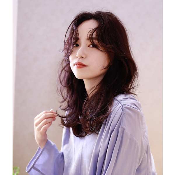【Open記念】似合わせカット+ゆるふわパーマ ¥15,400→¥9,900