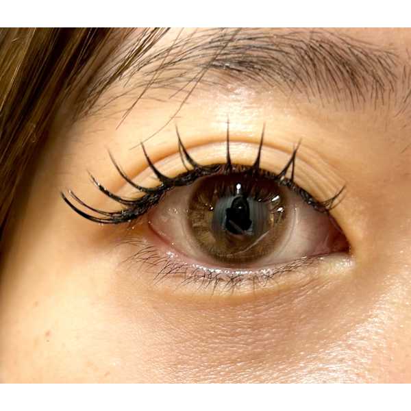 【人気No.2】最高級セーブルエクステ(シングルラッシュのみ)120本¥8500→¥6500