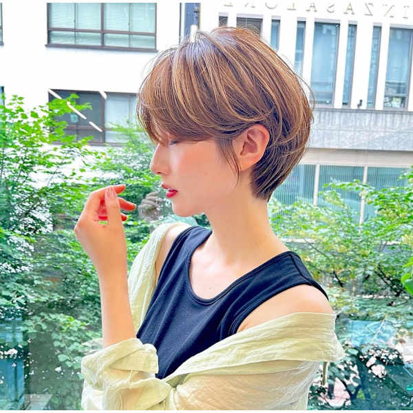 【deal専用】カット＋カラー＋超音波TR　7700円