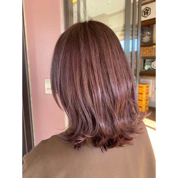 【期間限定クーポン】カラー＋超音波TR　6600円