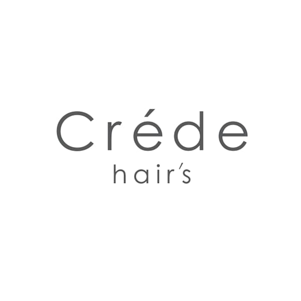 Crede hair's五日市店
