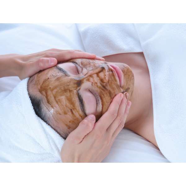 【毛穴・肌荒れケア】剥けないハーブピーリング40分