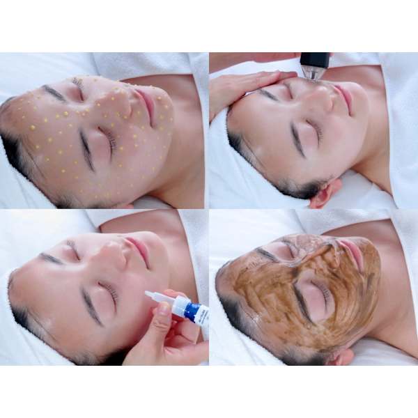 肌質改善・贅沢ご褒美ケア◆6stepで驚くほどの肌変化。スペシャルケア【エイジング・たるみ・毛穴】