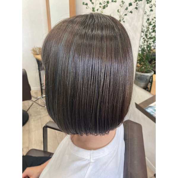 【おすすめ!髪のつや感アップメニュー◎】カット+クイックTR ¥7700→¥6700