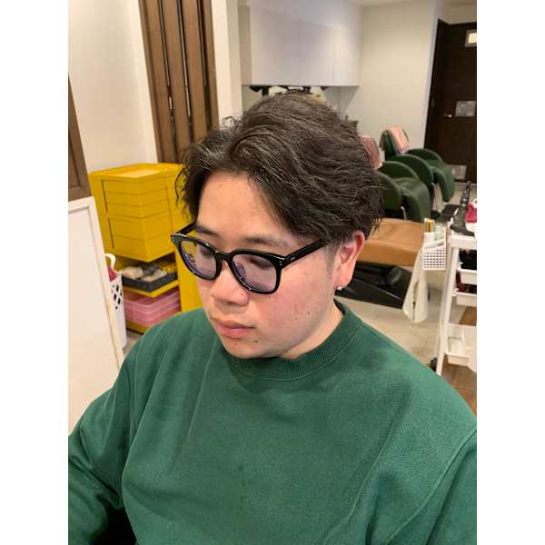 【男性限定】カット＋眉毛カット