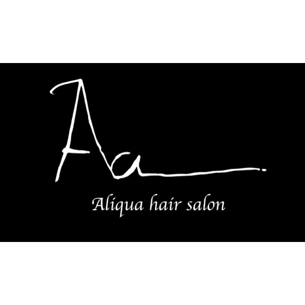 Aliqua hair salon