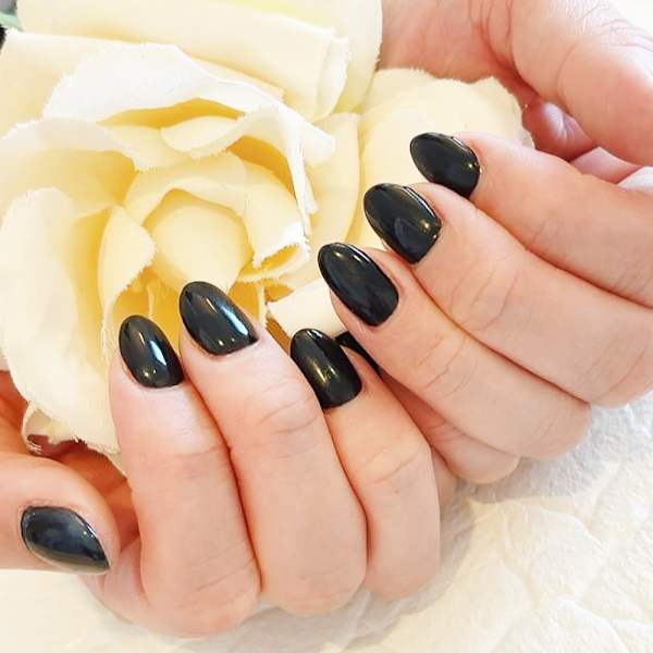 【ワンカラー、ラメグラ】ハンド　3850円★