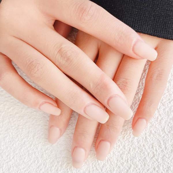 【うる艶美爪ワンカラー】ハンド ¥3850付替オフ&フィルイン無料★コスパ◎