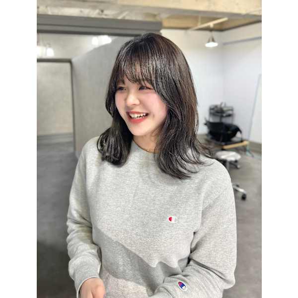 カット+カラー+トリートメント