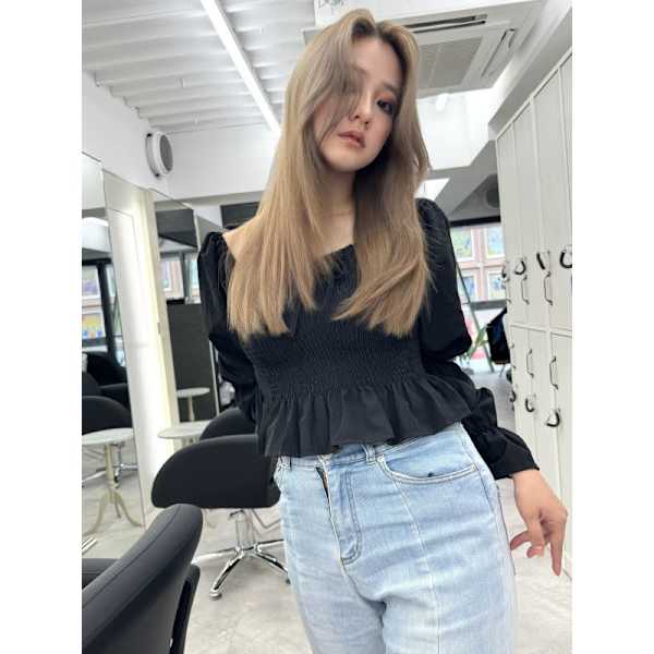 【何度でも使用可◎】似合わせカット