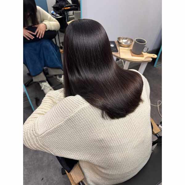 【絹艶★髪質改善】オリジナル髪質整形¥23,100