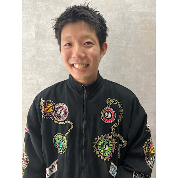 【ゲヒロ限定★】毛穴汚れ落ちばっちり炭酸ヘッドスパ+men's cut