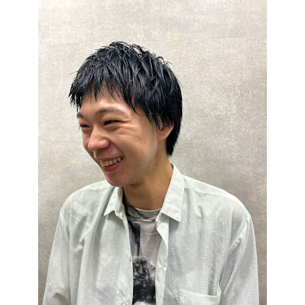 【ゲヒロ限定★】men's cut