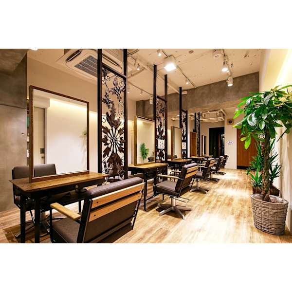 Hair Resort 粋