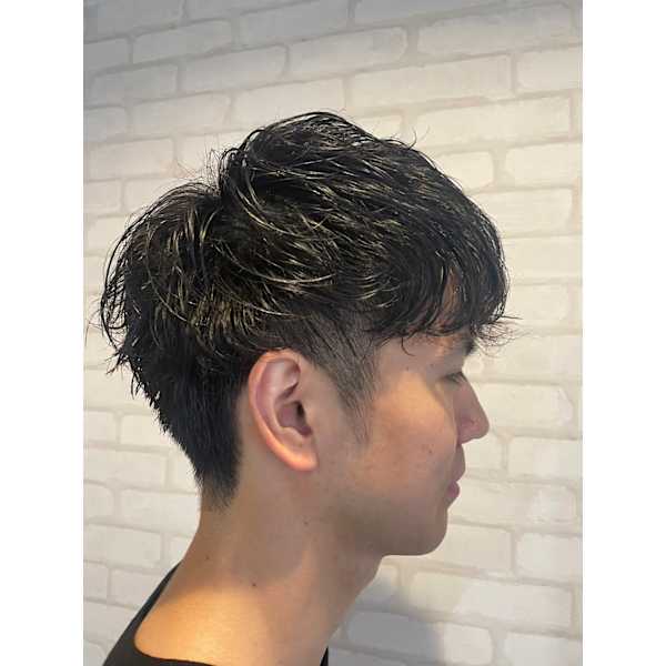 【新規限定】メンズカット+シャンプー〈OPEN2周年記念!!楽天ビューティのみの特別価格!!〉