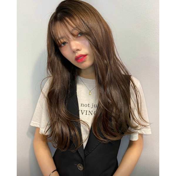 【ご新規様*周年記念】カット+ケアカラー