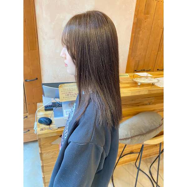 新年度応援【学割24歳以下人気当店No.1】カット×カラー×トリートメント