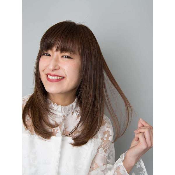 【迷ったらコレ】似合わせカット＋ダメージ軽減「ソフトカラー」