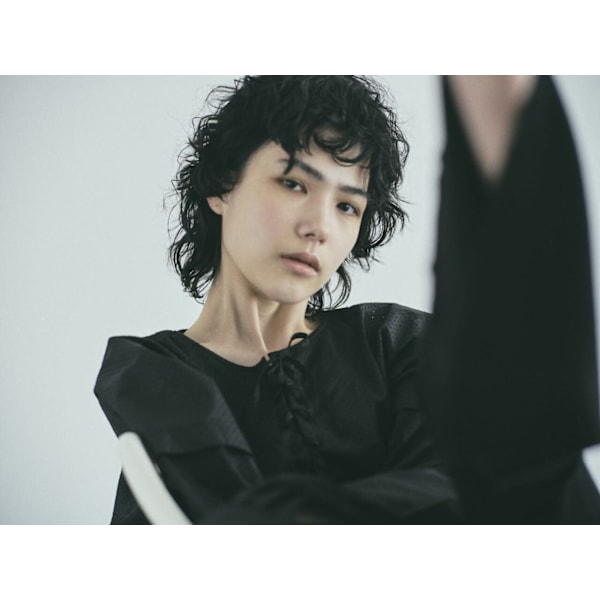 【パーソナルプラン】スパイラルパーマ+カット+アミノTr 19250→14500 