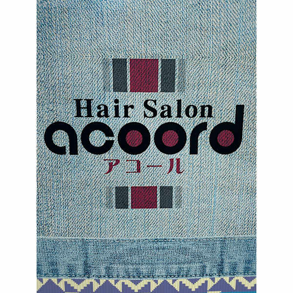 Hair Salon acoord