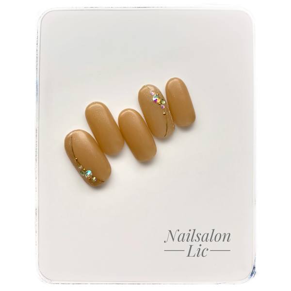 HANDキャンペーンネイル¥8800