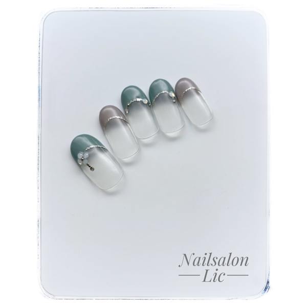 HANDキャンペーンネイル¥10450