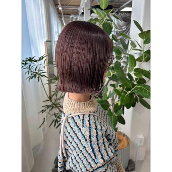 似合わせカット＋2stepトリートメント＋ミニスパ