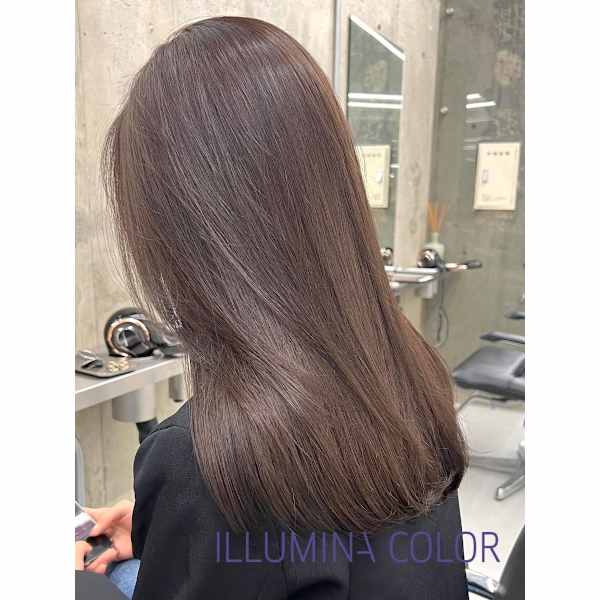 カット+カラー+ケラスターゼトリートメント ¥17050→¥13750