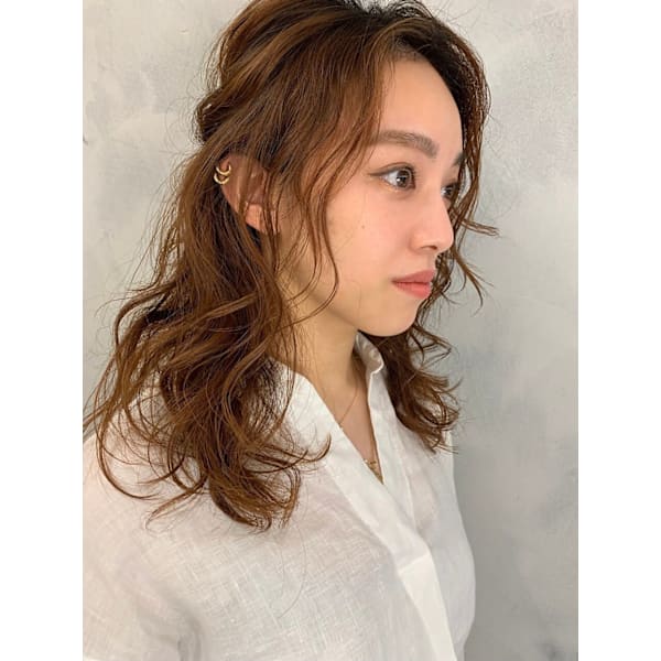 【12月限定♪】カット+カラー+DX超音波TR(7000円相当)+クイックスパ+豪華くじ引き1回